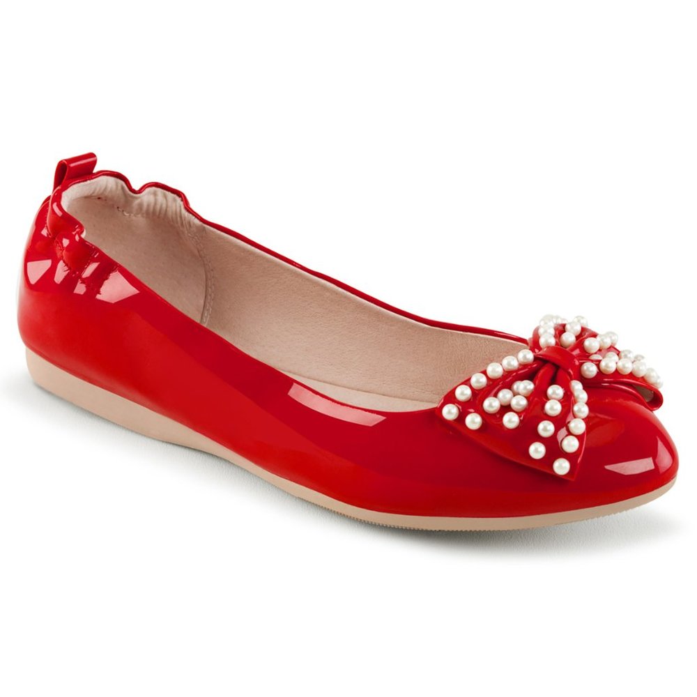 IVY 09, RED PATENT